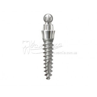 mini1SKY implant one-piece Ø 2.8 mm L 08 mm 1 Piece     mini1SKY імплантант одноетапний Ø 2.8 мм L 08 мм 1 шт