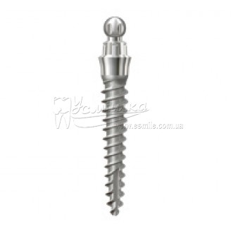 mini1SKY implant one-piece Ø 2.8 mm L 14 mm 1 Piece   mini1SKY імплантант одноетапний Ø 2.8 мм L 14 мм 1 шт